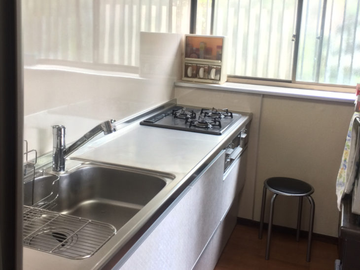   清瀬市 M様邸 キッチンリフォーム事例