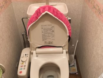 東久留米、西東京、清瀬、東村山、新座　トイレリフォーム画像　LIXIL　TOTO