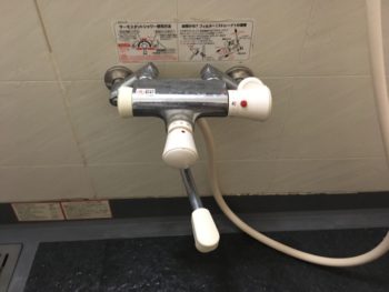 東久留米市、新座市、西東京市、清瀬市、東村山市、小平市　水栓、蛇口交換　画像