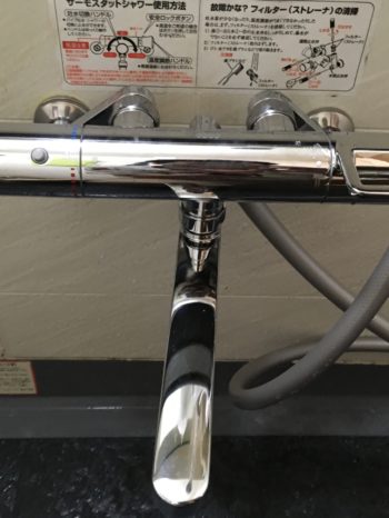 東久留米市、新座市、西東京市、清瀬市、東村山市、小平市　水栓、蛇口交換　画像