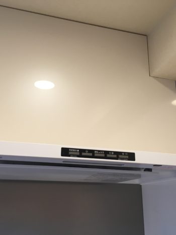 東久留米、清瀬、西東京、東村山、小平、新座市、レンジフード取替、交換画像　パロマ、リンナイ、ノーリツ、パナソニック、クリナップ