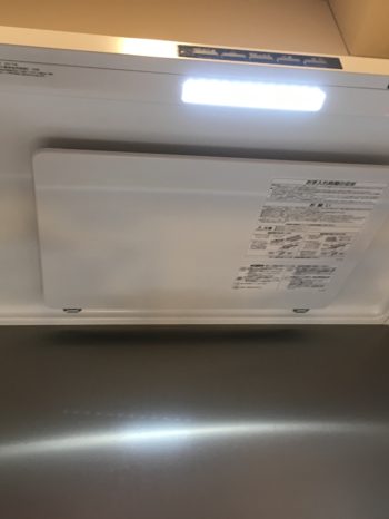 東久留米、清瀬、西東京、東村山、小平、新座市、レンジフード取替、交換画像　パロマ、リンナイ、ノーリツ、パナソニック、クリナップ