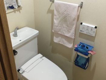 東村山市　H様　ウォシュレット　交換