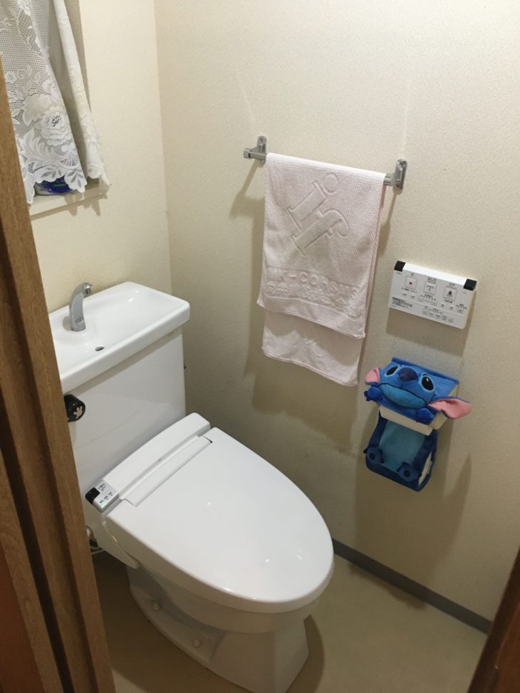   東村山市　H様　ウォシュレット　交換