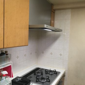 清瀬市、東村山市、東久留米市、西東京市、小平市、新座市　ノーリツ、パロマ、リンナイ、コンロ取替　交換　加瀬商会　画像