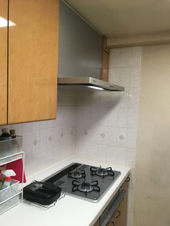 清瀬市、東村山市、東久留米市、西東京市、小平市、新座市　ノーリツ、パロマ、リンナイ、コンロ取替　交換　加瀬商会　画像