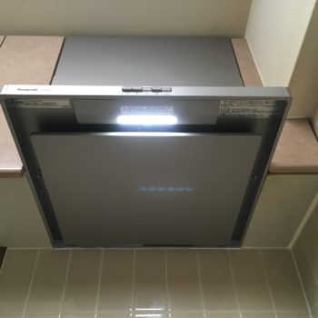 東久留米、清瀬、西東京、東村山、小平、新座、キッチン　換気扇　レンジフード交換　取替
