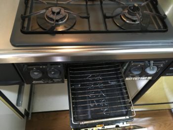 清瀬市、東村山市、東久留米市、西東京市、小平市、新座市　ノーリツ、パロマ、リンナイ、コンロ取替　交換　加瀬商会　画像