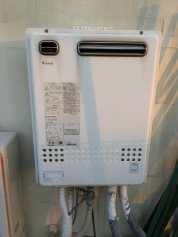 清瀬市、新座市、東村山市、東久留米市、西東京市、東村山市、小平市　ノーリツ　リンナイ　パロマ　長府製作所　給湯器　取替え、交換　加瀬商会　画像