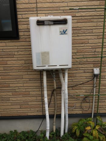 清瀬市、新座市、東村山市、東久留米市、西東京市、東村山市、小平市　ノーリツ　リンナイ　パロマ　長府製作所　給湯器　取替え、交換　加瀬商会　画像