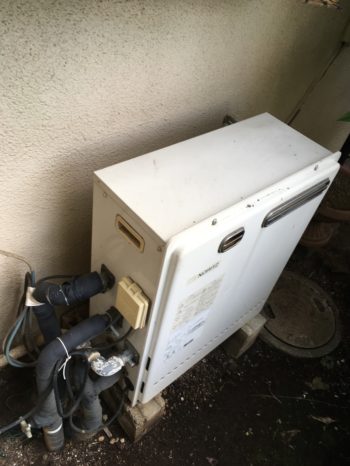 清瀬市、新座市、東村山市、東久留米市、西東京市、東村山市、小平市　ノーリツ　リンナイ　パロマ　長府製作所　給湯器　取替え、交換　加瀬商会　画像