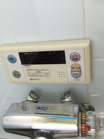 清瀬市、新座市、東村山市、東久留米市、西東京市、東村山市、小平市　ノーリツ　リンナイ　パロマ　長府製作所　給湯器　取替え、交換　加瀬商会　画像