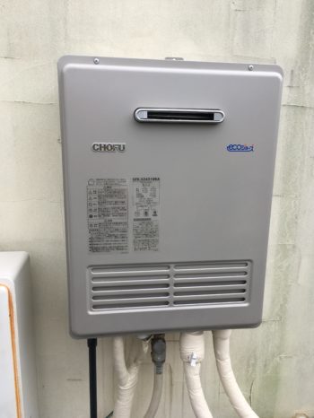 清瀬市、新座市、東村山市、東久留米市、西東京市、東村山市、小平市　ノーリツ　リンナイ　パロマ　長府製作所　給湯器　取替え、交換　加瀬商会　画像