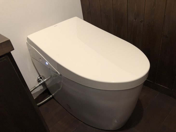   清瀬市　A様　トイレリフォーム