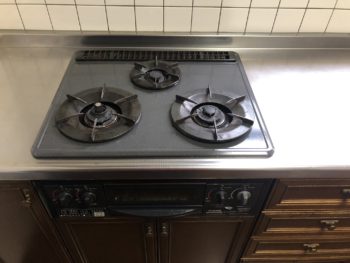 新座、東久留米市、西東京市、清瀬、東村山、小平　ビルトインコンロ　ノーリツ　パロマ　リンナイ　取替　交換　加瀬商会　画像　プログレ、ピアット　マルチ　ピアット　ライト　フェイシス、ブリリオ、ウィズナ　リフォーム　