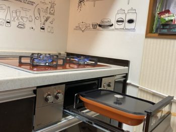 新座、東久留米市、西東京市、清瀬、東村山、小平　ビルトインコンロ　ノーリツ　パロマ　リンナイ　取替　交換　加瀬商会　画像　プログレ、ピアット　マルチ　ピアット　ライト　フェイシス、ブリリオ、ウィズナ　リフォーム　
