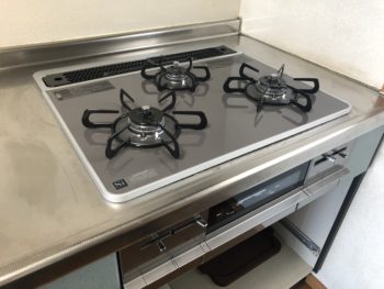 ハイパーガラスコートトップはお手入れも楽で衝撃にも強いです。